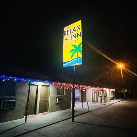 Relax Inn By Oyo Sulphur Hwy 90 ภายนอก รูปภาพ